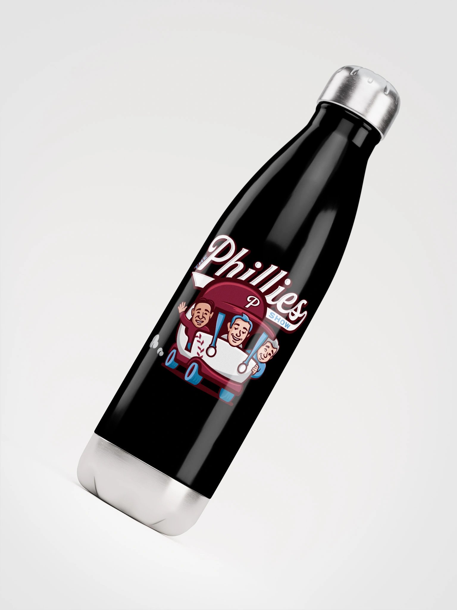 Stainless Steel Water Bottle product image (4)