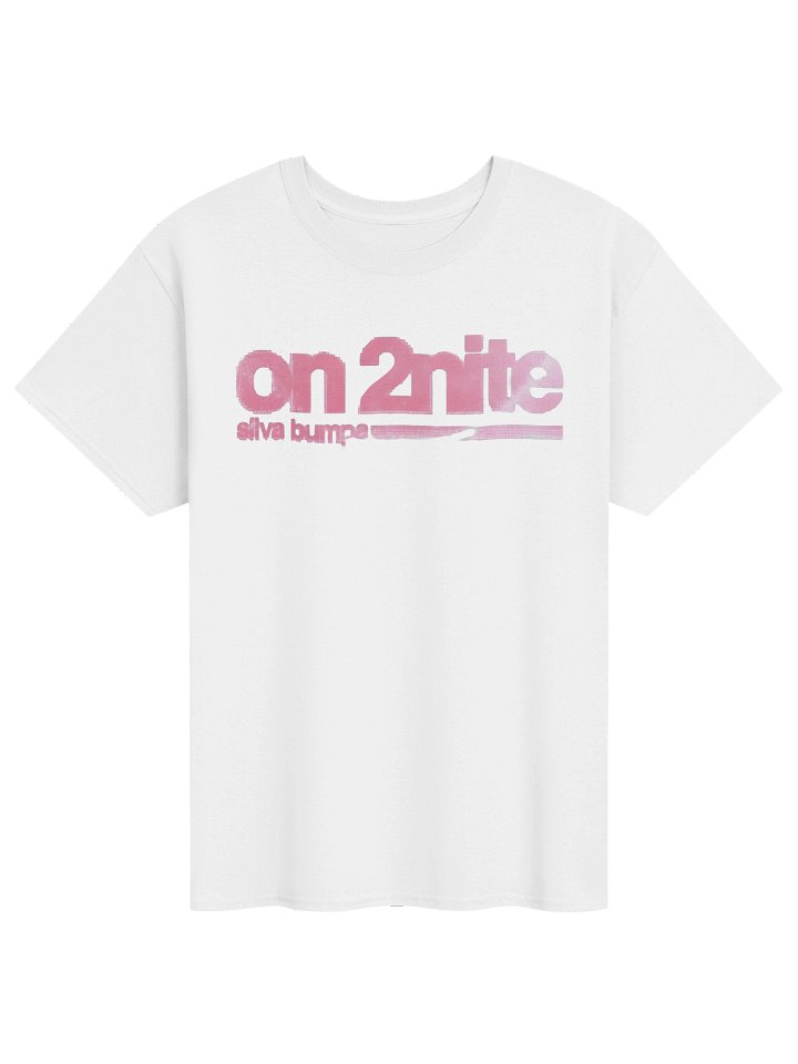 On 2nite Silva Bumpa Tshirt product image (1)