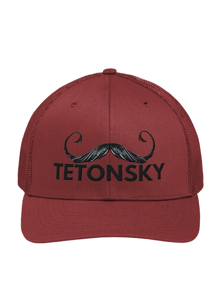 TetonSky Embroidered Hat product image (5)