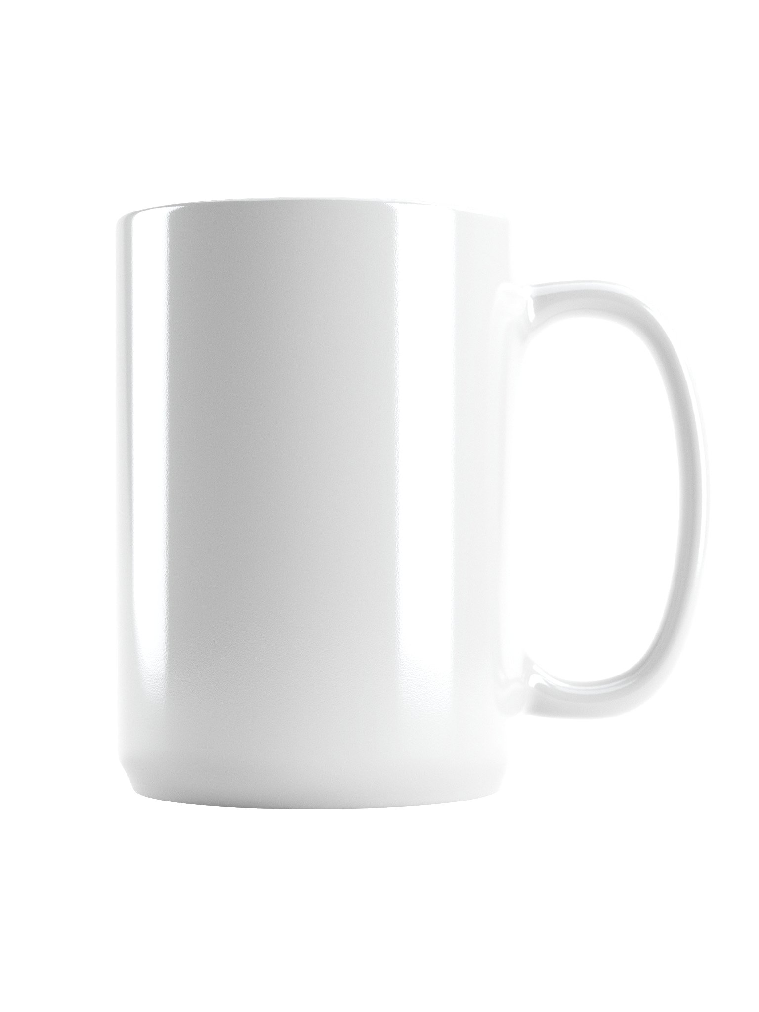 Carlotta Glossy Mug product image (3)