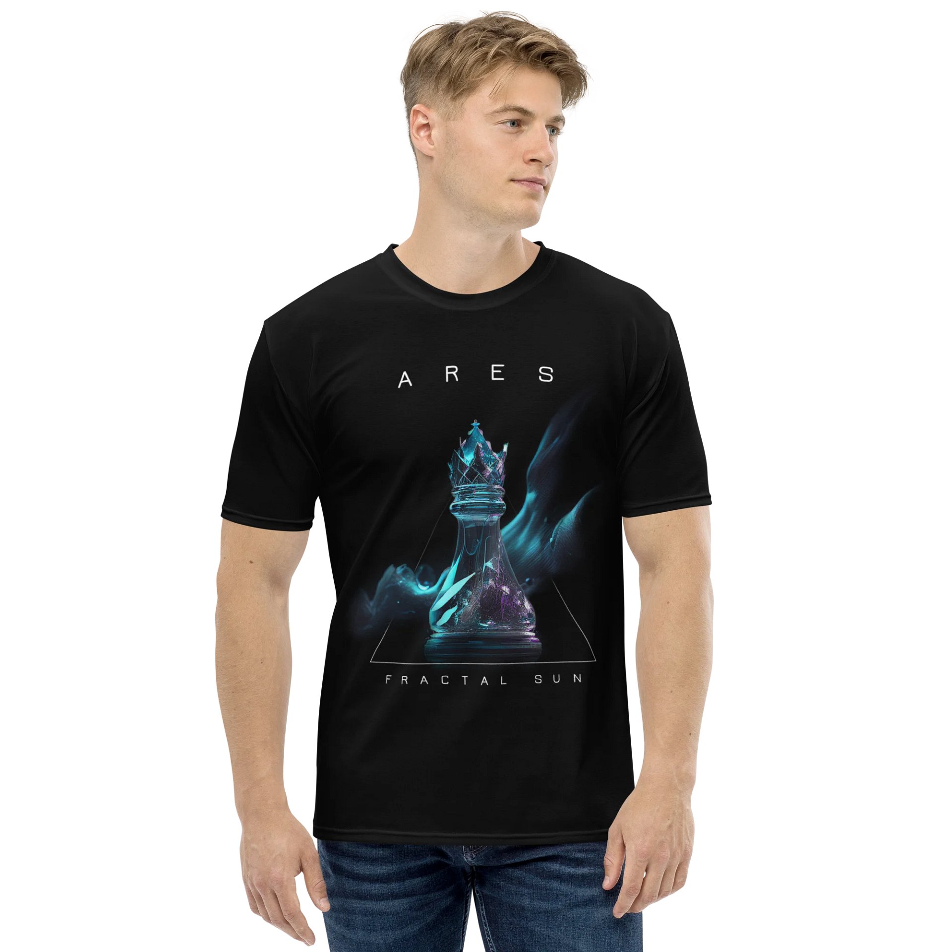 ARES T-Shirt product image (1)