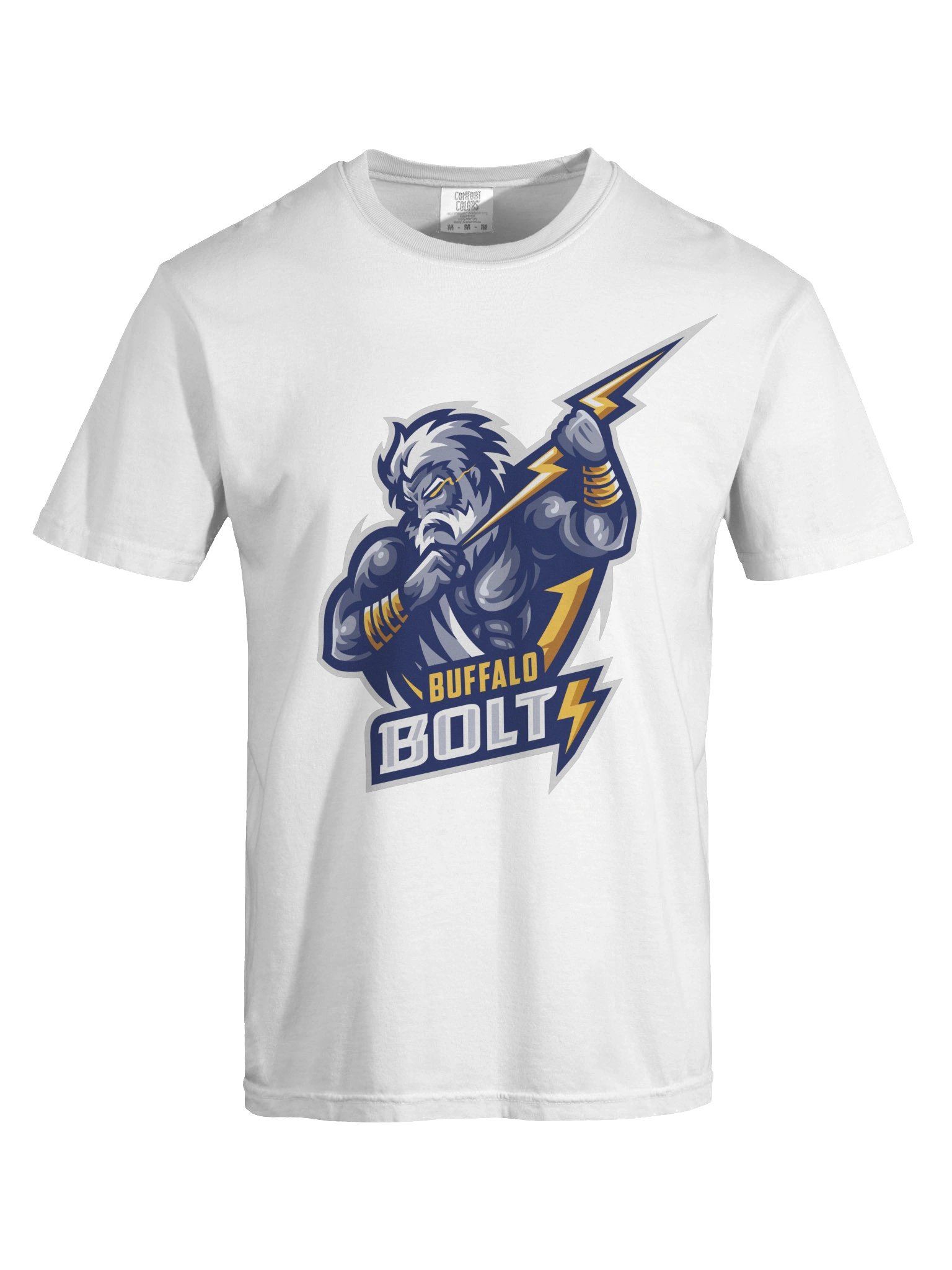 Buffalo Bolts Logo Tee product image (69)