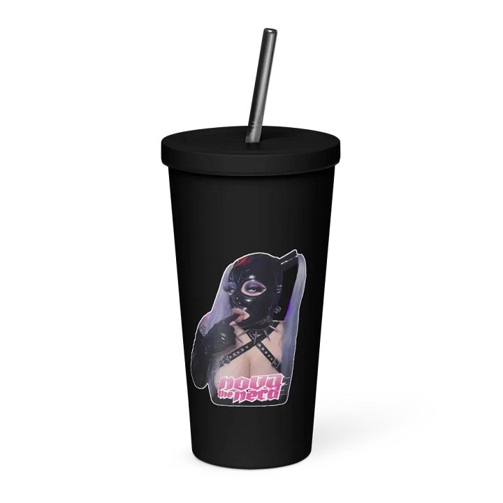 Latex Hood Tumbler product image (1)