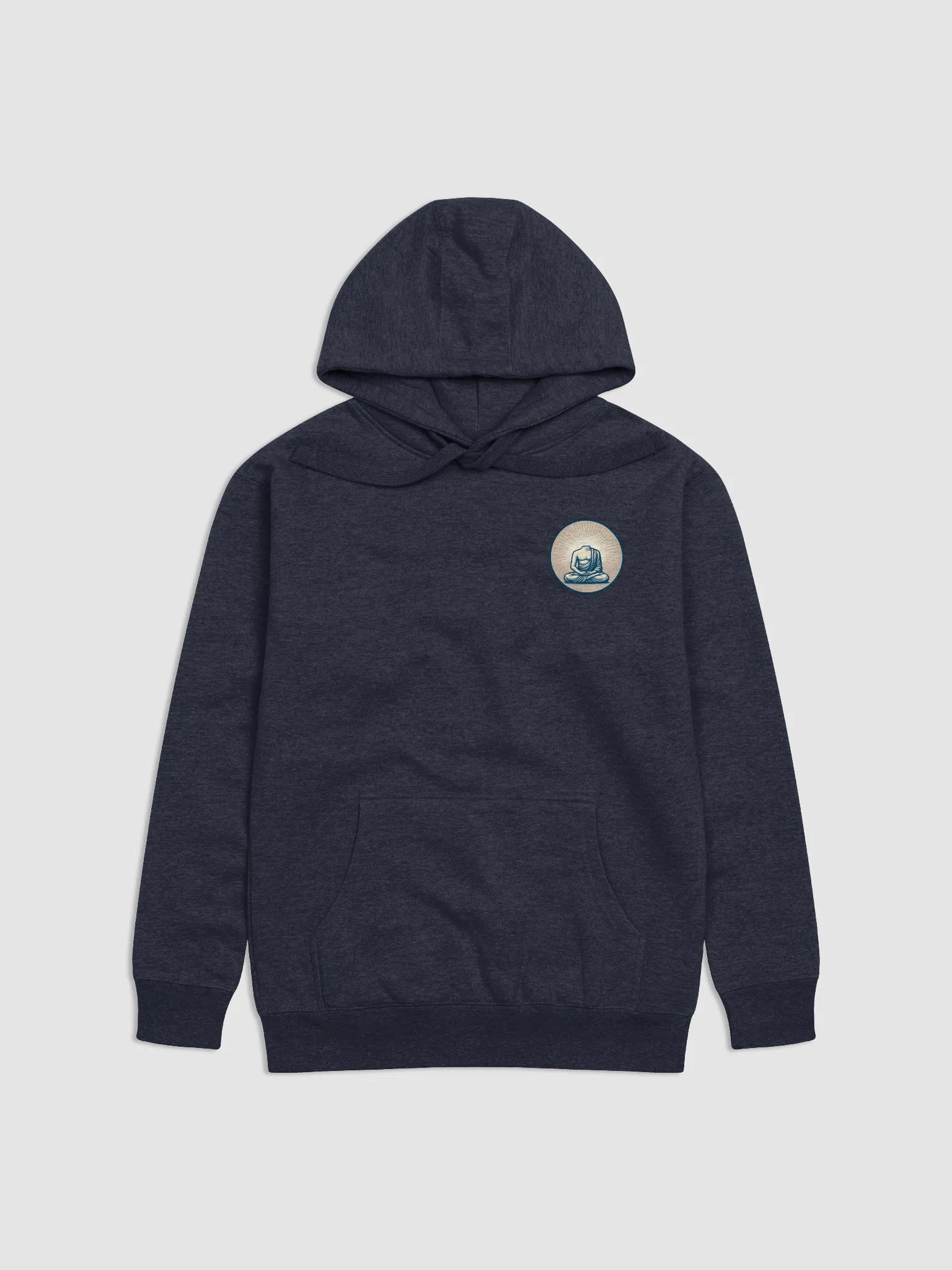 Enlightened Mind Unisex Premium Hoodie product image (1)