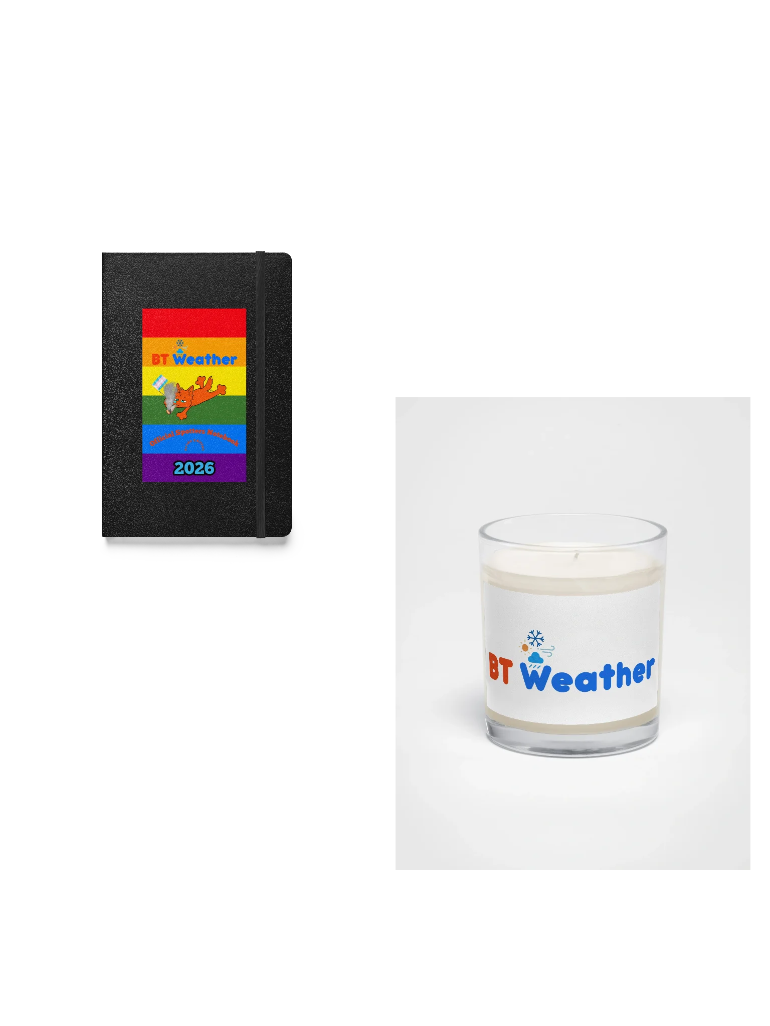 2026 BT Weather Severe Weather Kit | Pride Edition product image (1)