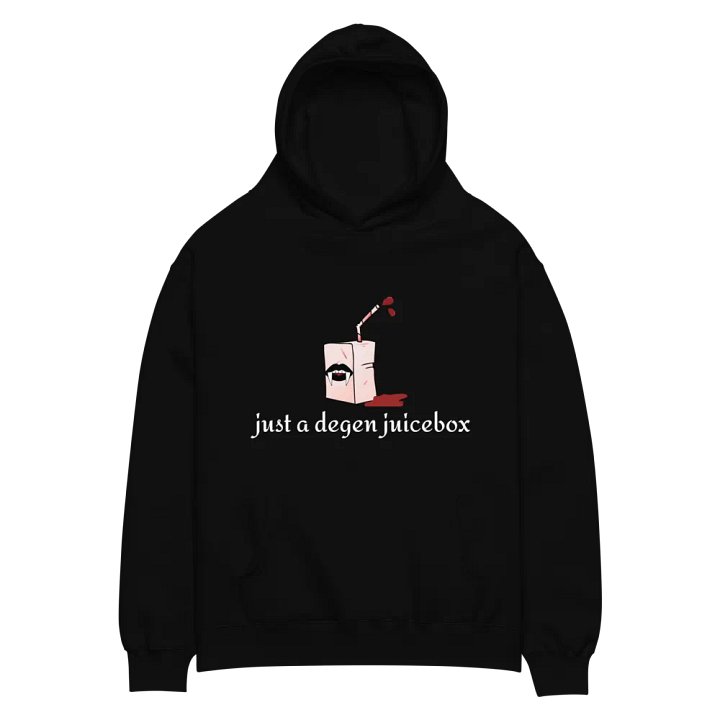 Super Soft Print Juicebox Hoodie product image (2)