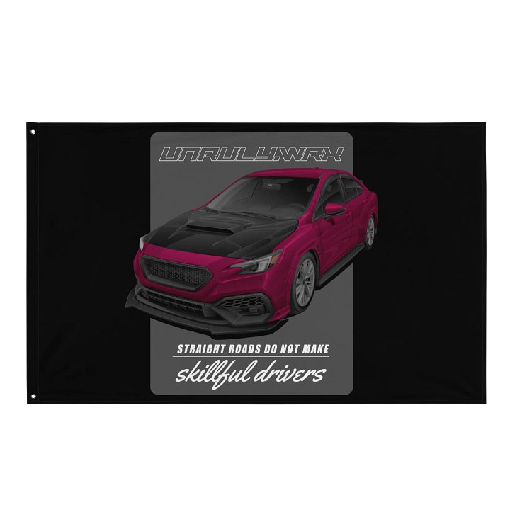 Flag - unrulywrx product image (1)