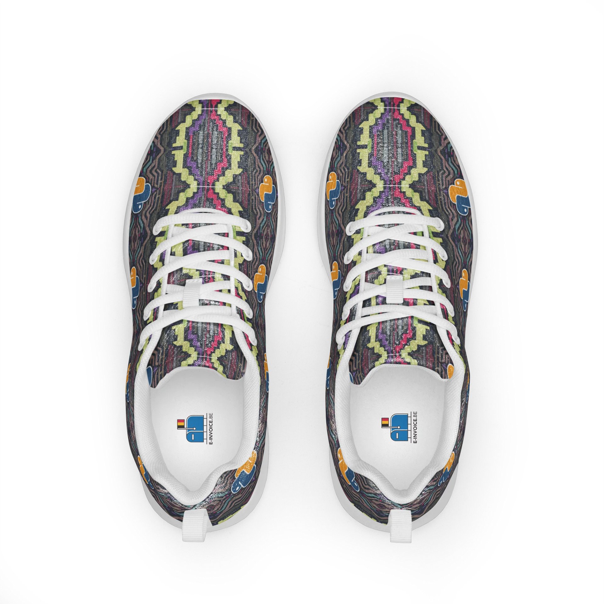 Genuine Python leisure shoes FEMALE product image (1)