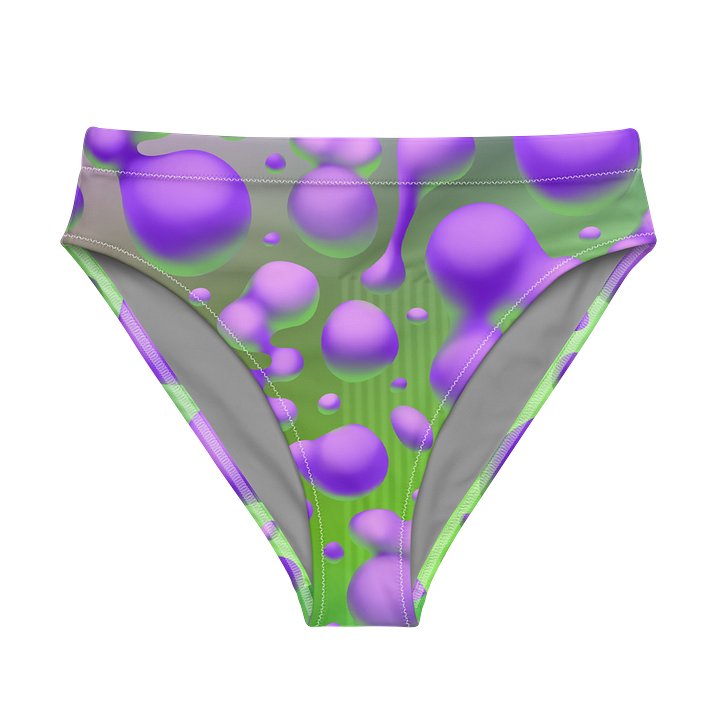 Love-a-Lamp - BIGENDER All over Print Bikini Bottom product image (1)