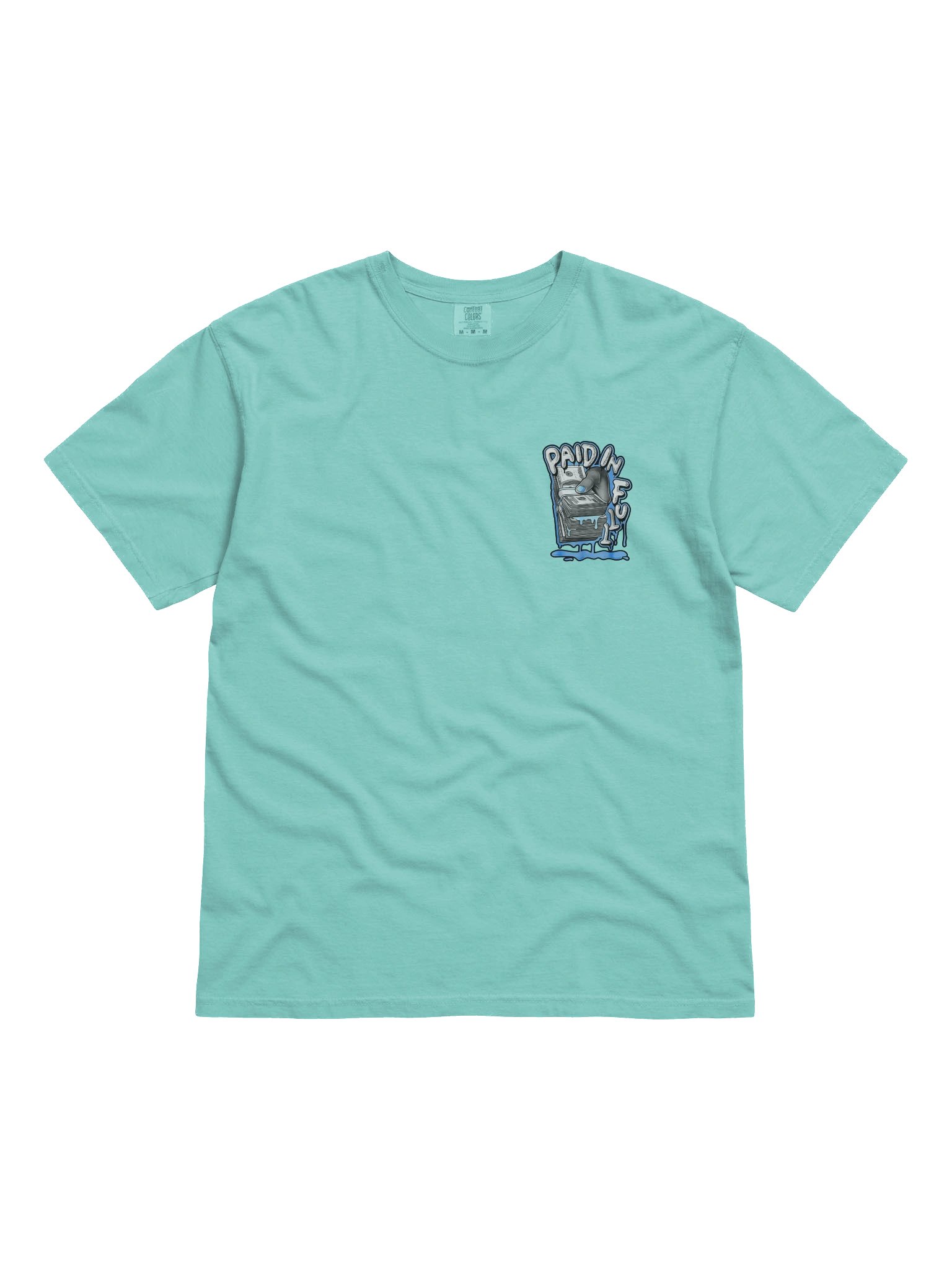 Comfort Colors Garment-Dyed Heavyweight T-Shirt product image (53)