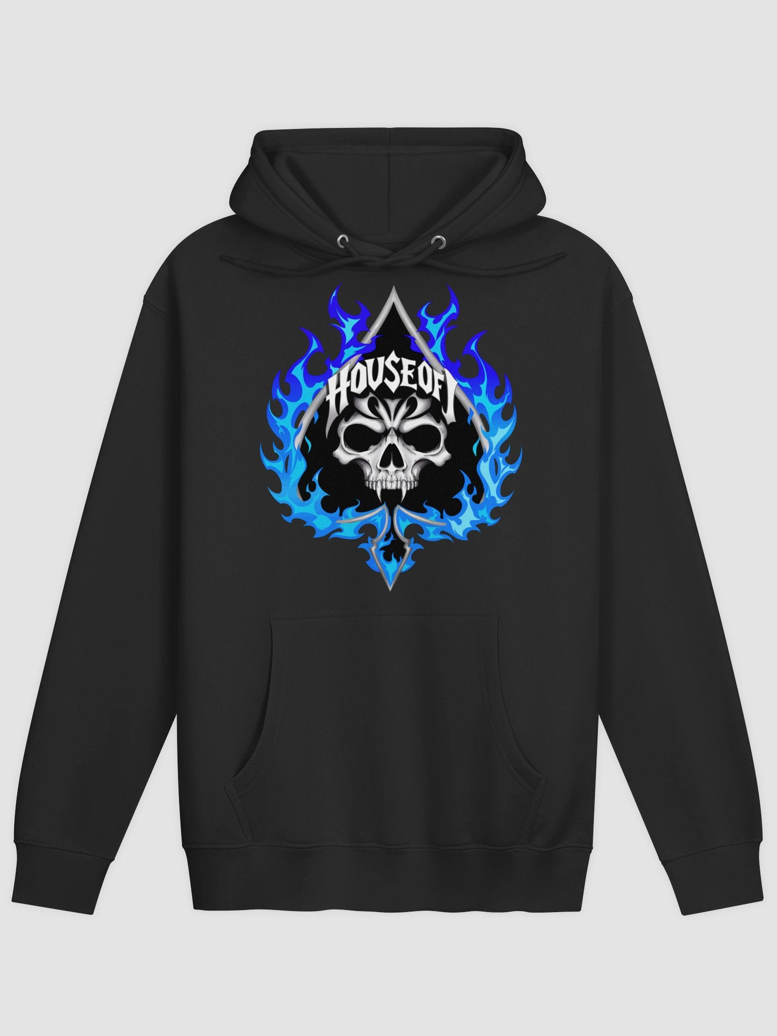 House of J (Front) Hoodie product image (1)