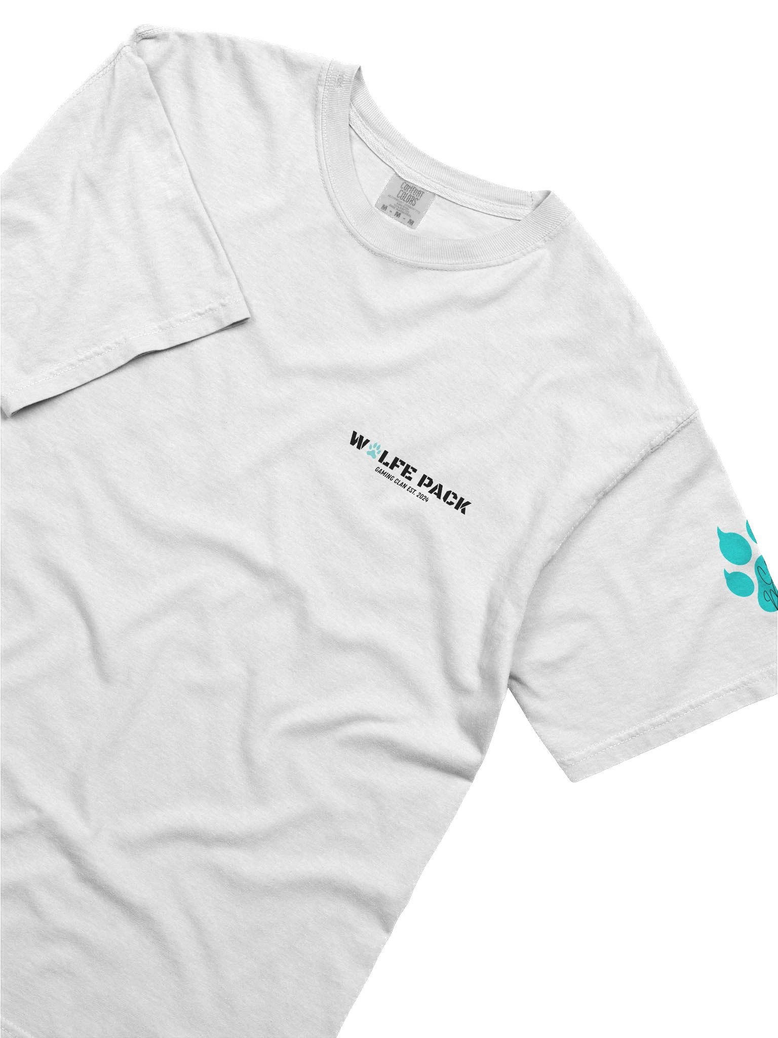 Wolfe Pack Warning Tee product image (5)