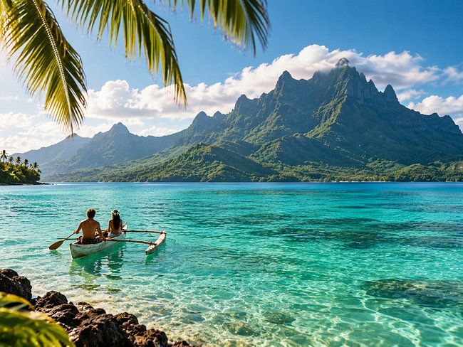 THE FRENCH POLYNESIA EDIT