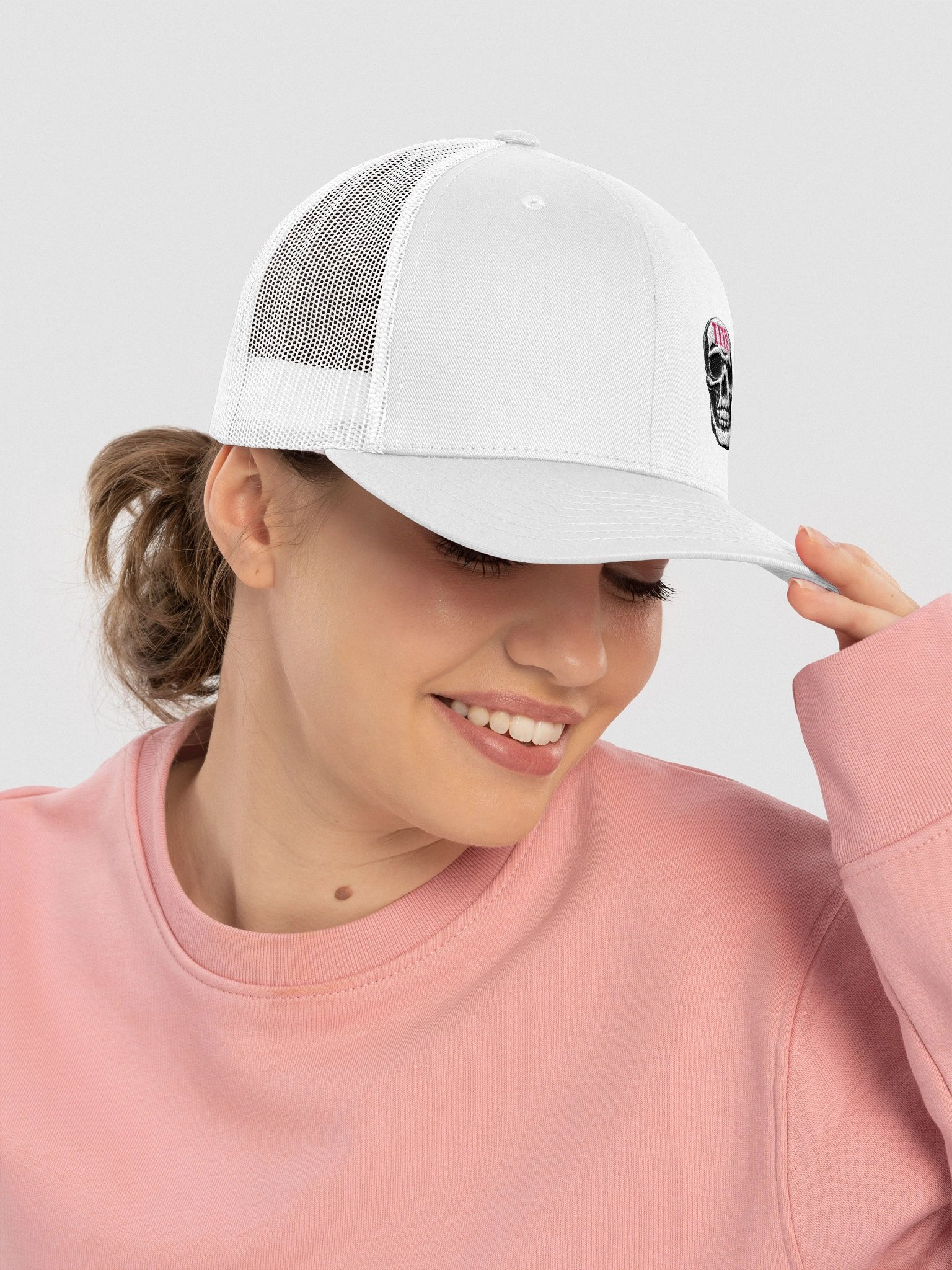 MUERTITS Trucker Hat product image (5)