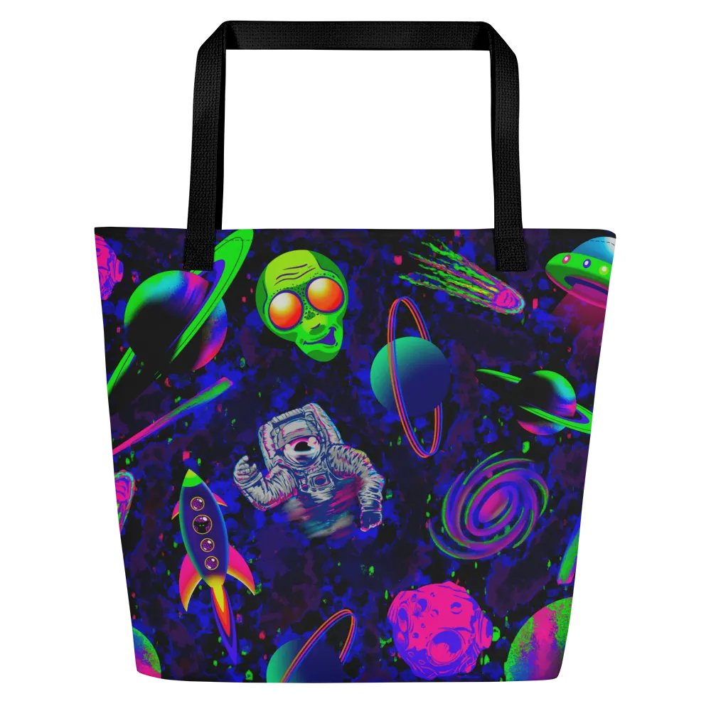 Gamma Galaxy Tote product image (1)