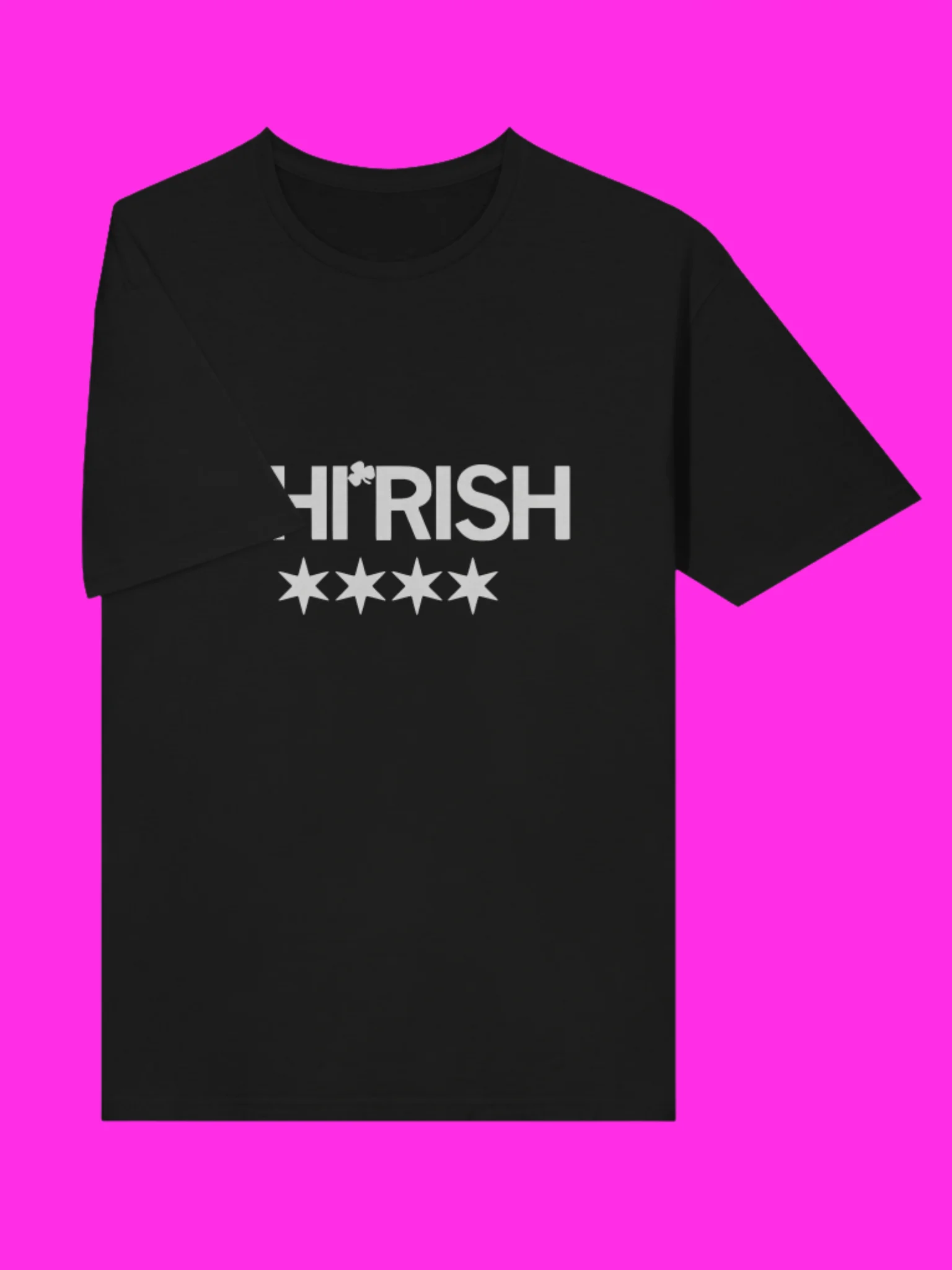 Chirish 4-Star St. Patrick’s Day Shirt product image (114)