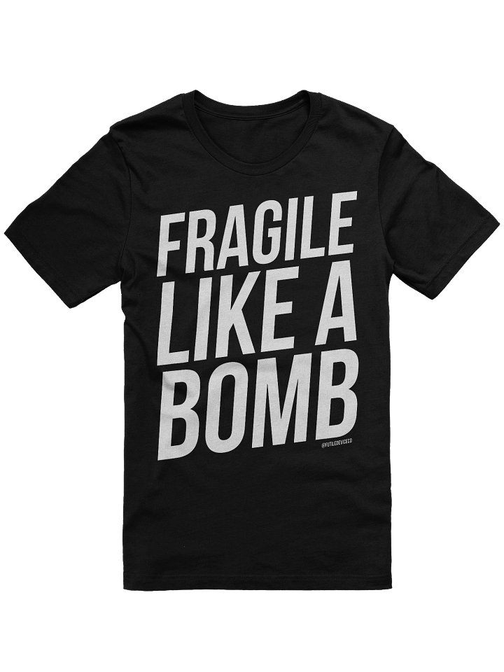 FUTILE DEVICE: FRAGILE LIKE A BOMB product image (1)