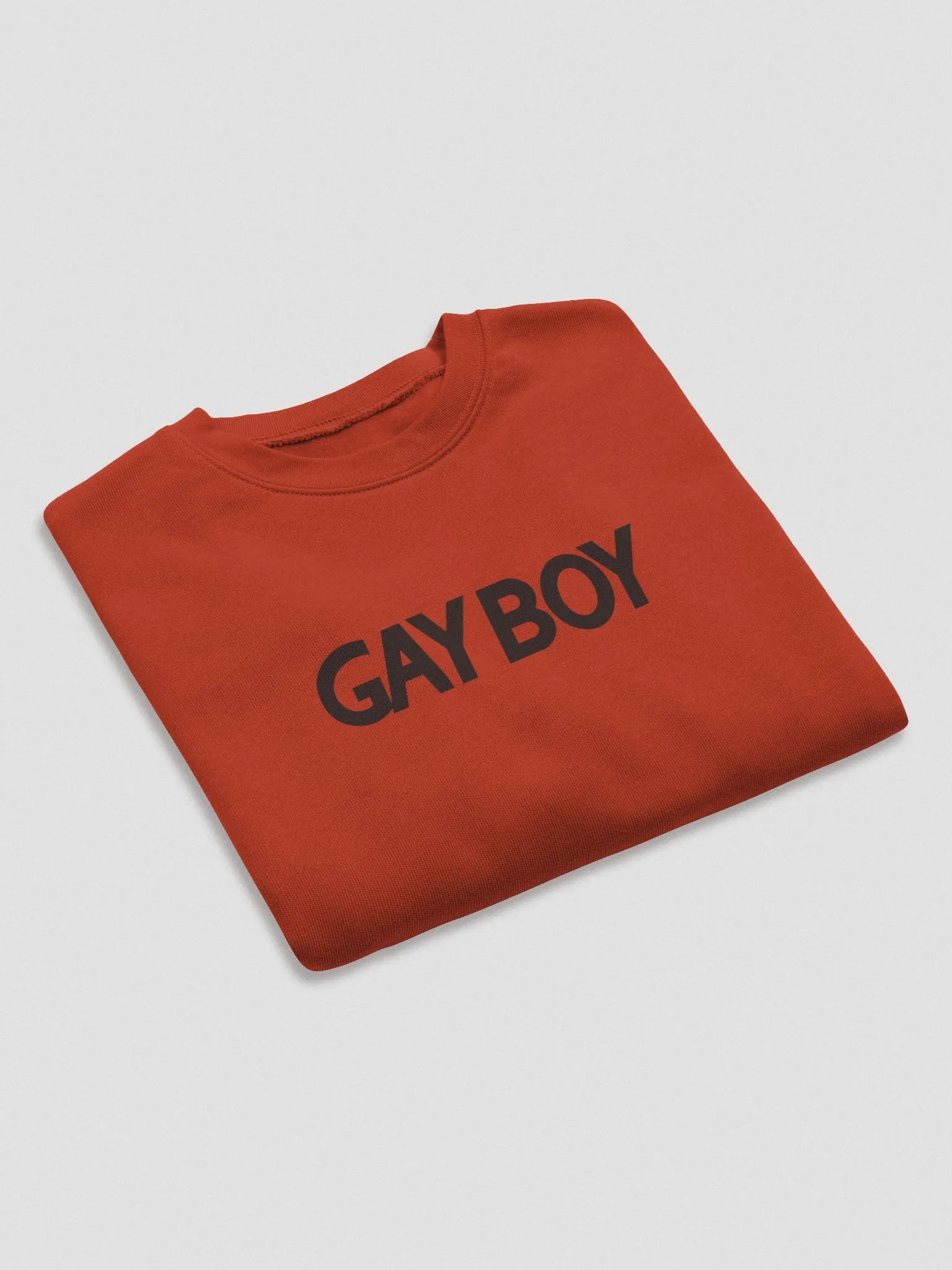 Gayboy Crop Sweater product image (10)