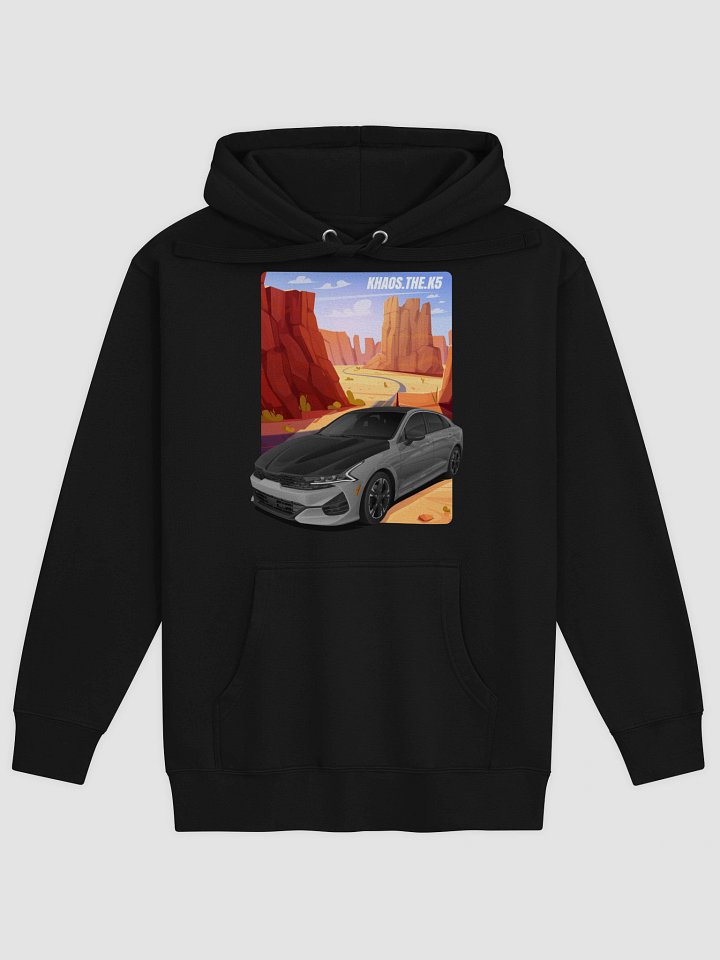 Hoodie - khaos.the.k5 product image (1)