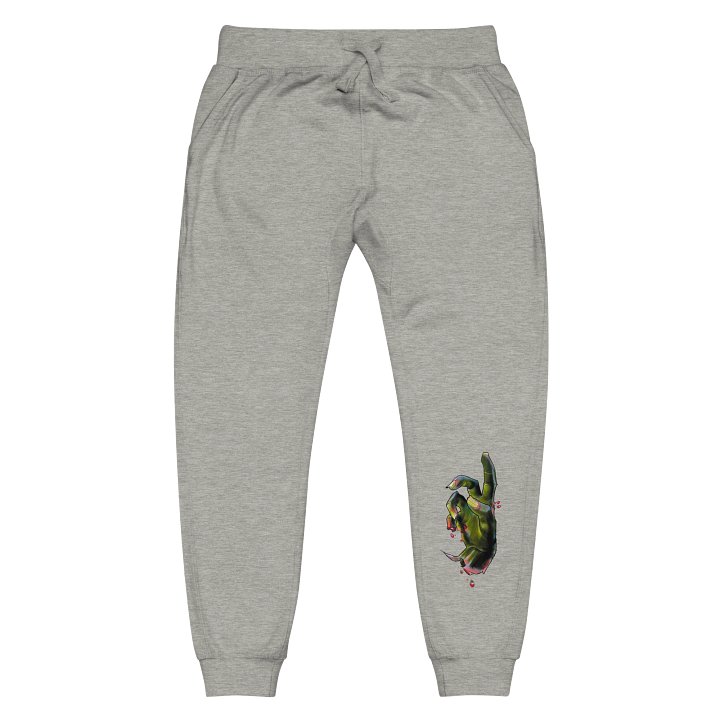 THIS! - Cotton Heritage Unisex Fleece Joggers product image (5)