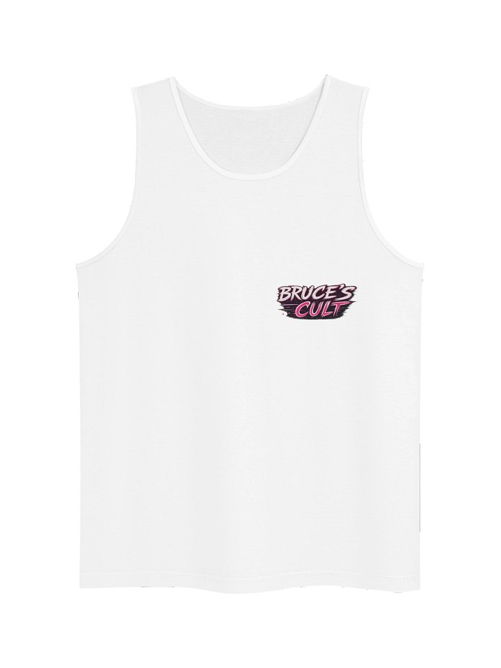 Bruce's Cult Tank product image (7)