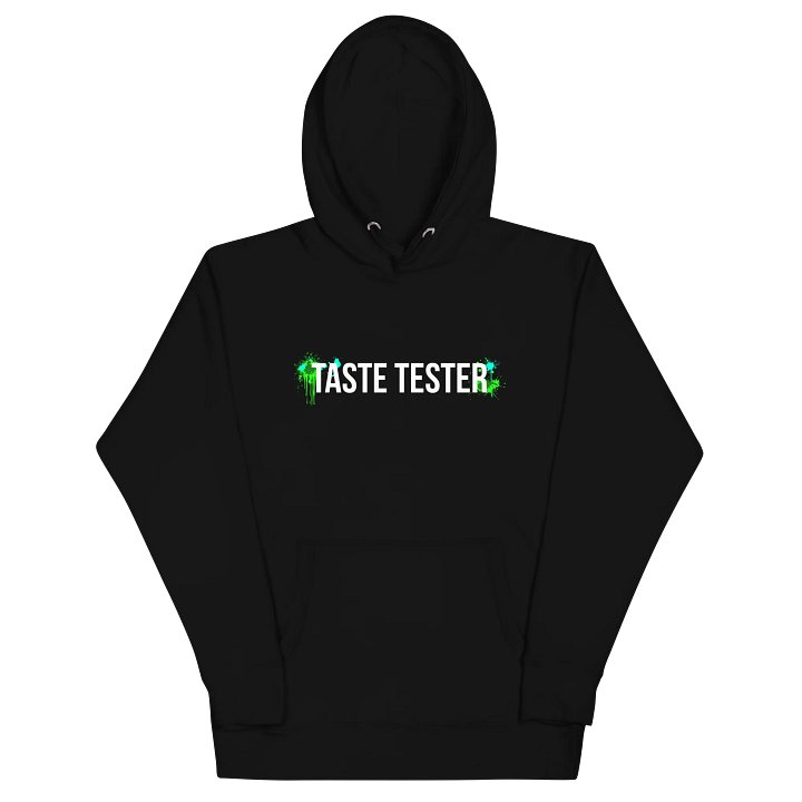 TASTE TESTER Hoodie product image (2)