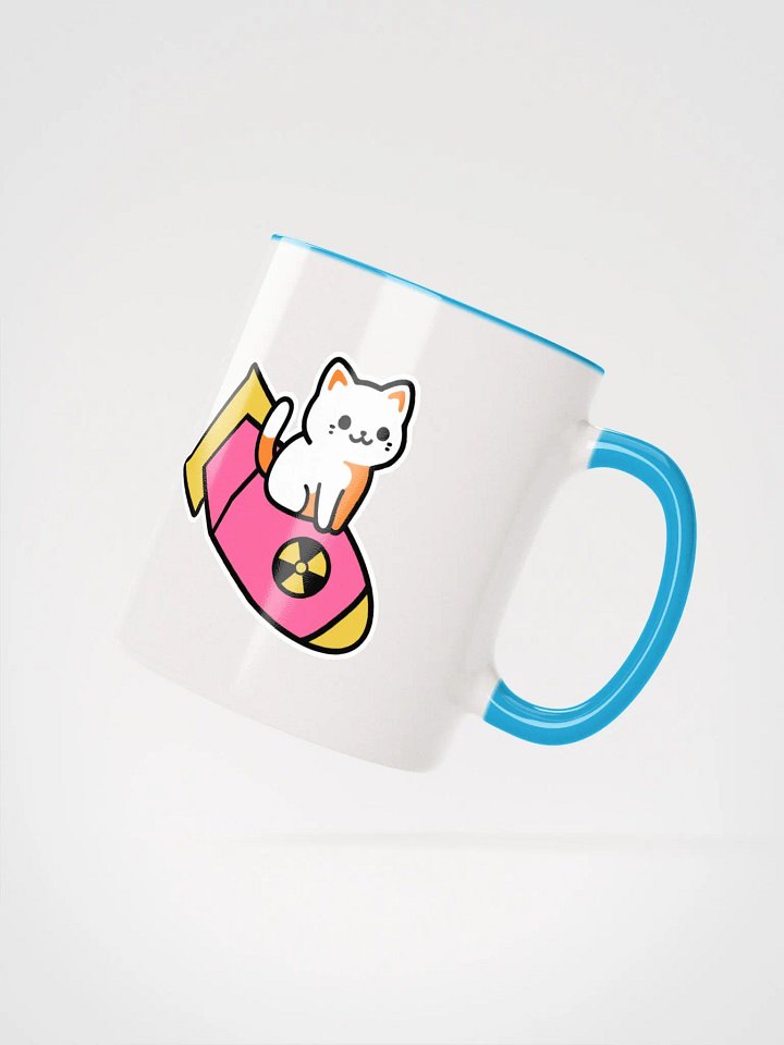 Atomic Kittens Mug product image (6)