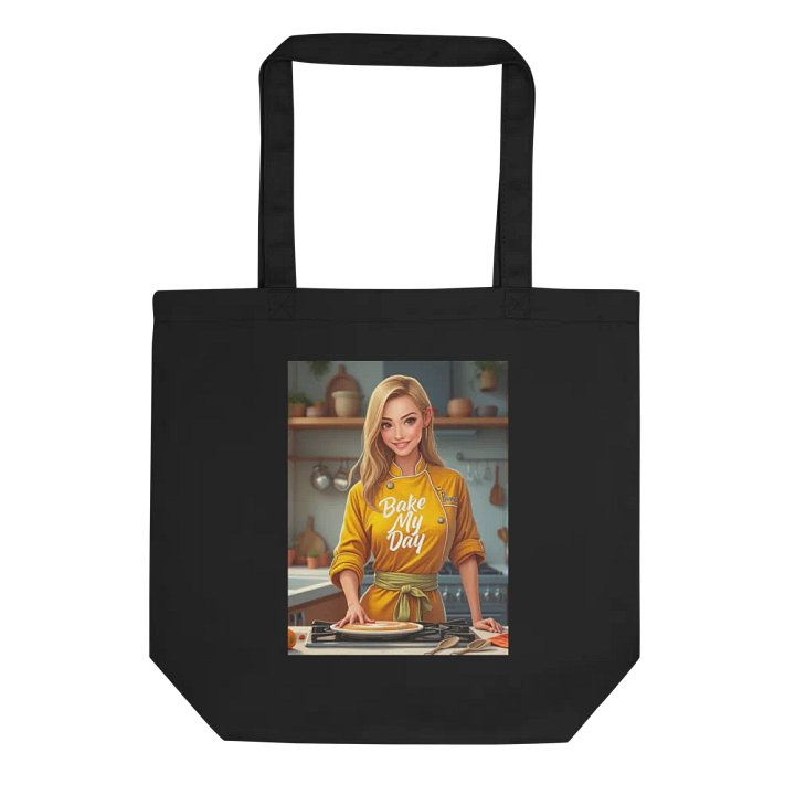 Bake My Day Eco Tote product image (1)
