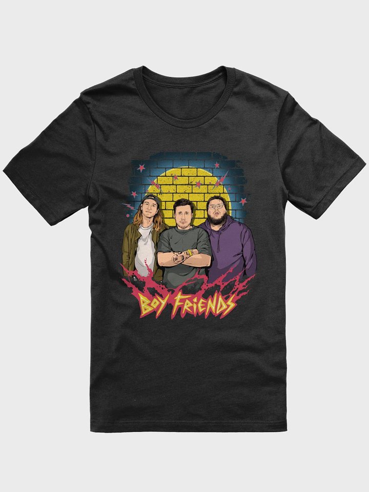 Boy Friends Punk Pop product image (1)