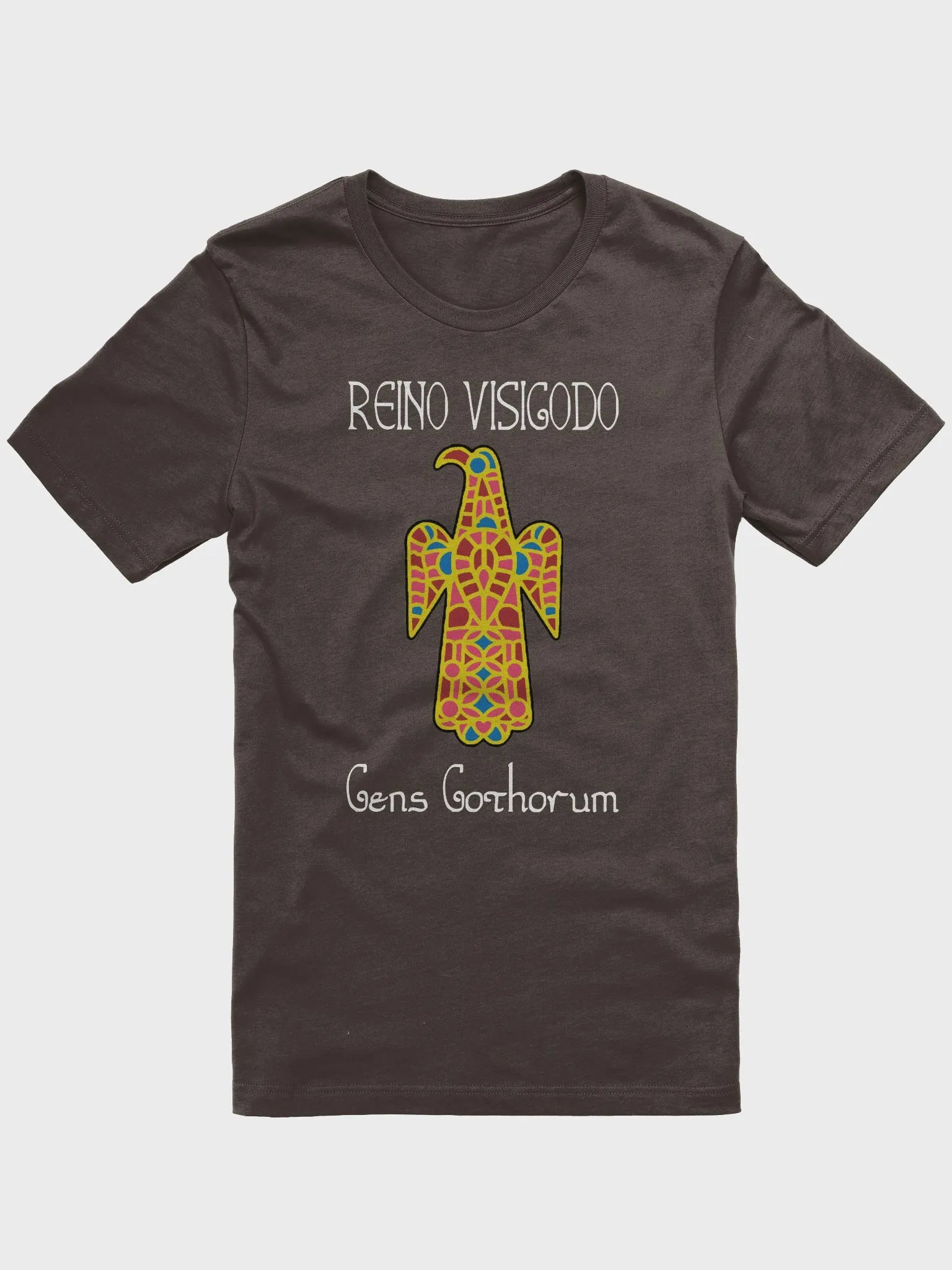 Camiseta Reino visigodo product image (1)