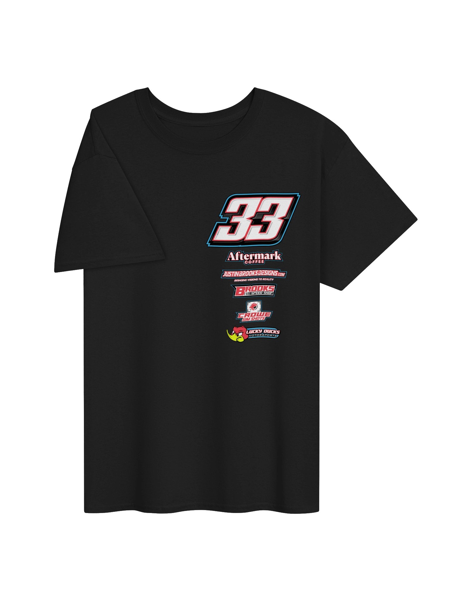 Justin Brooks | S6 Pro Series Champion Tee product image (16)