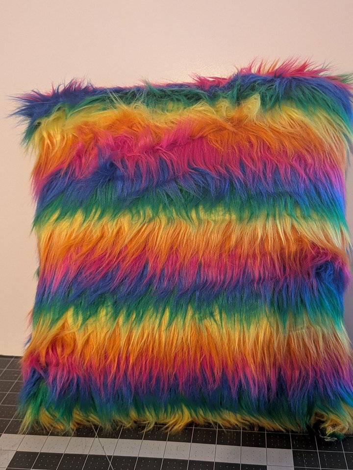 Rainbow Fur product image (1)