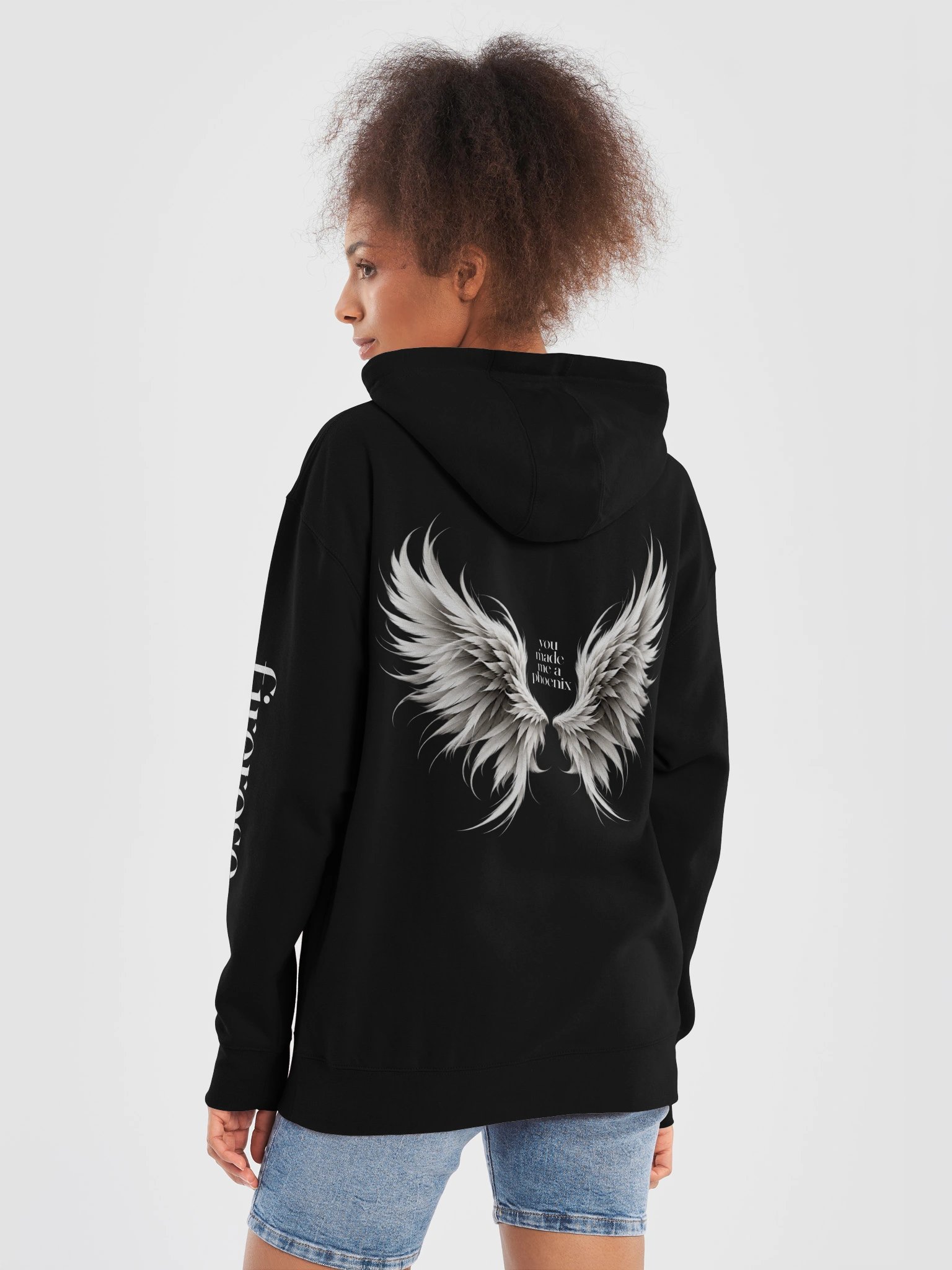 Firerose Phoenix Hoodie product image (6)