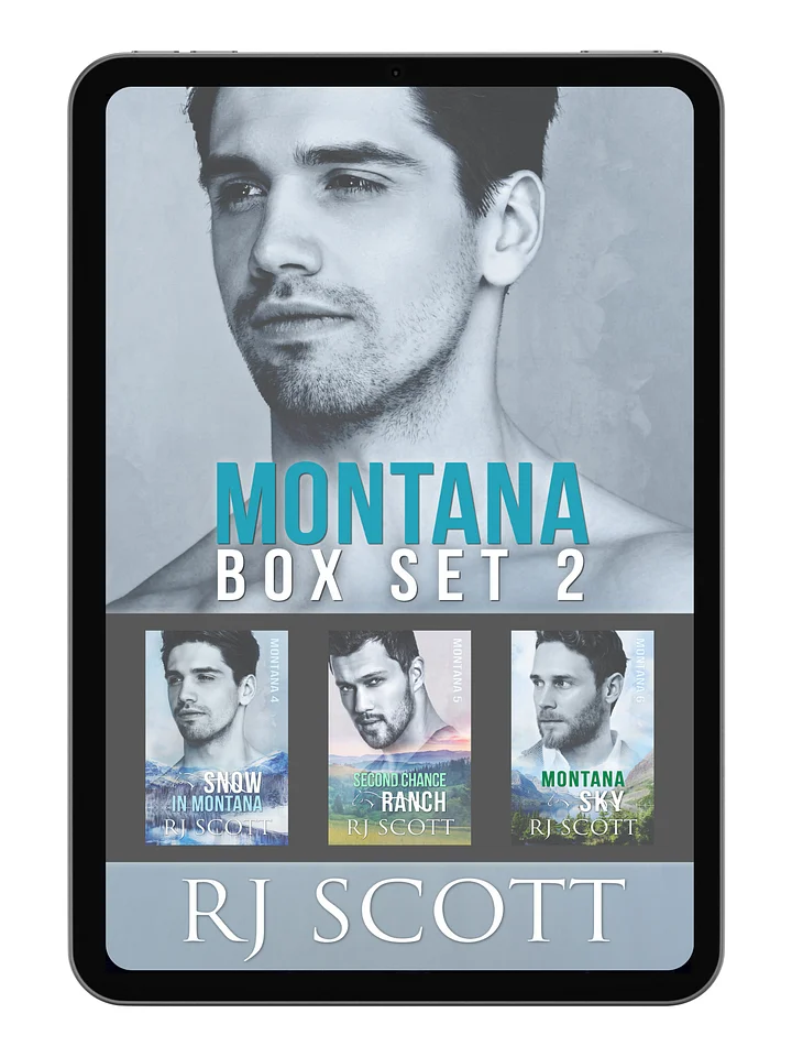 Montana Box Set (4-6) product image (1)