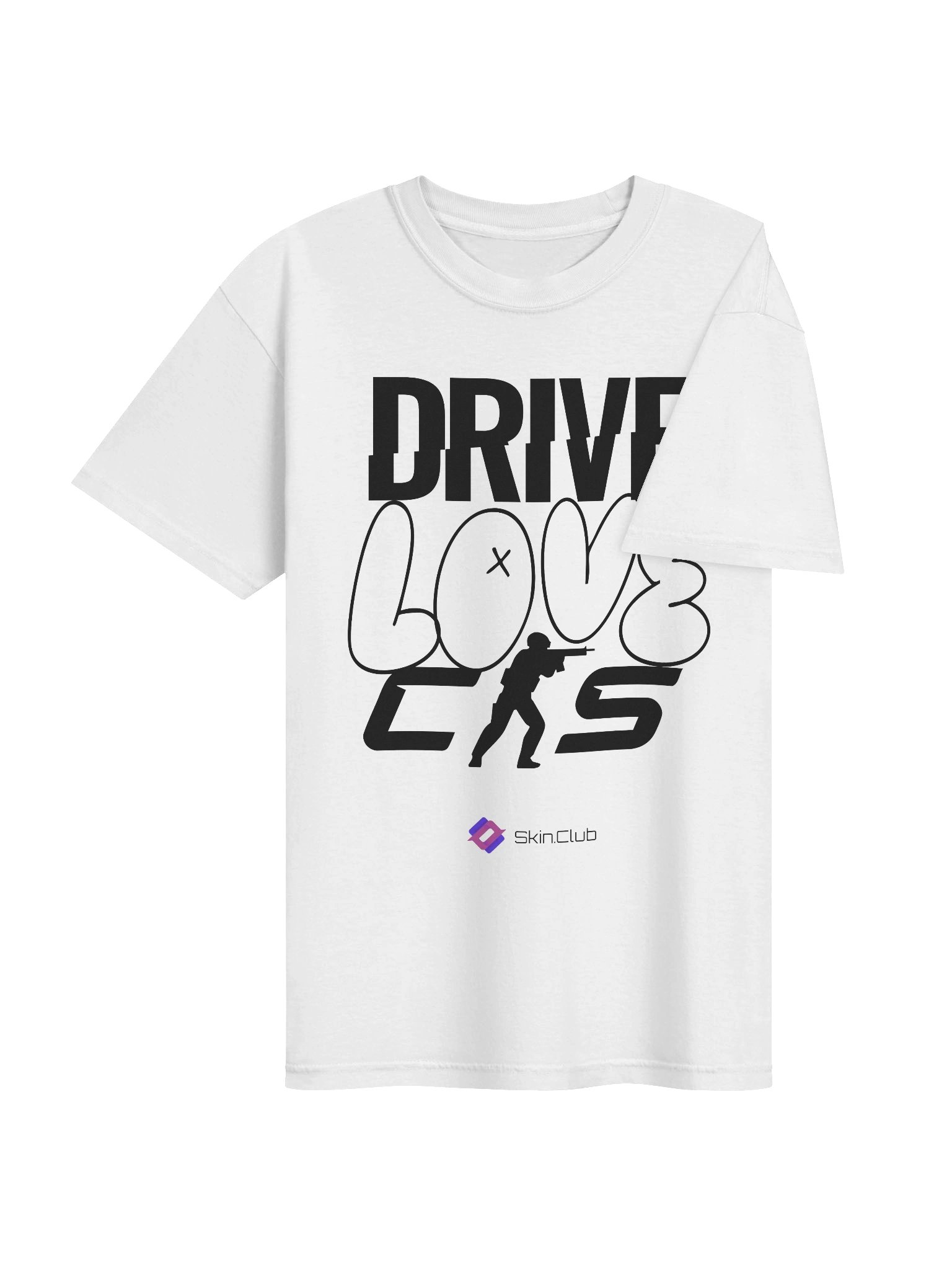 Graffiti Tee - White product image (4)