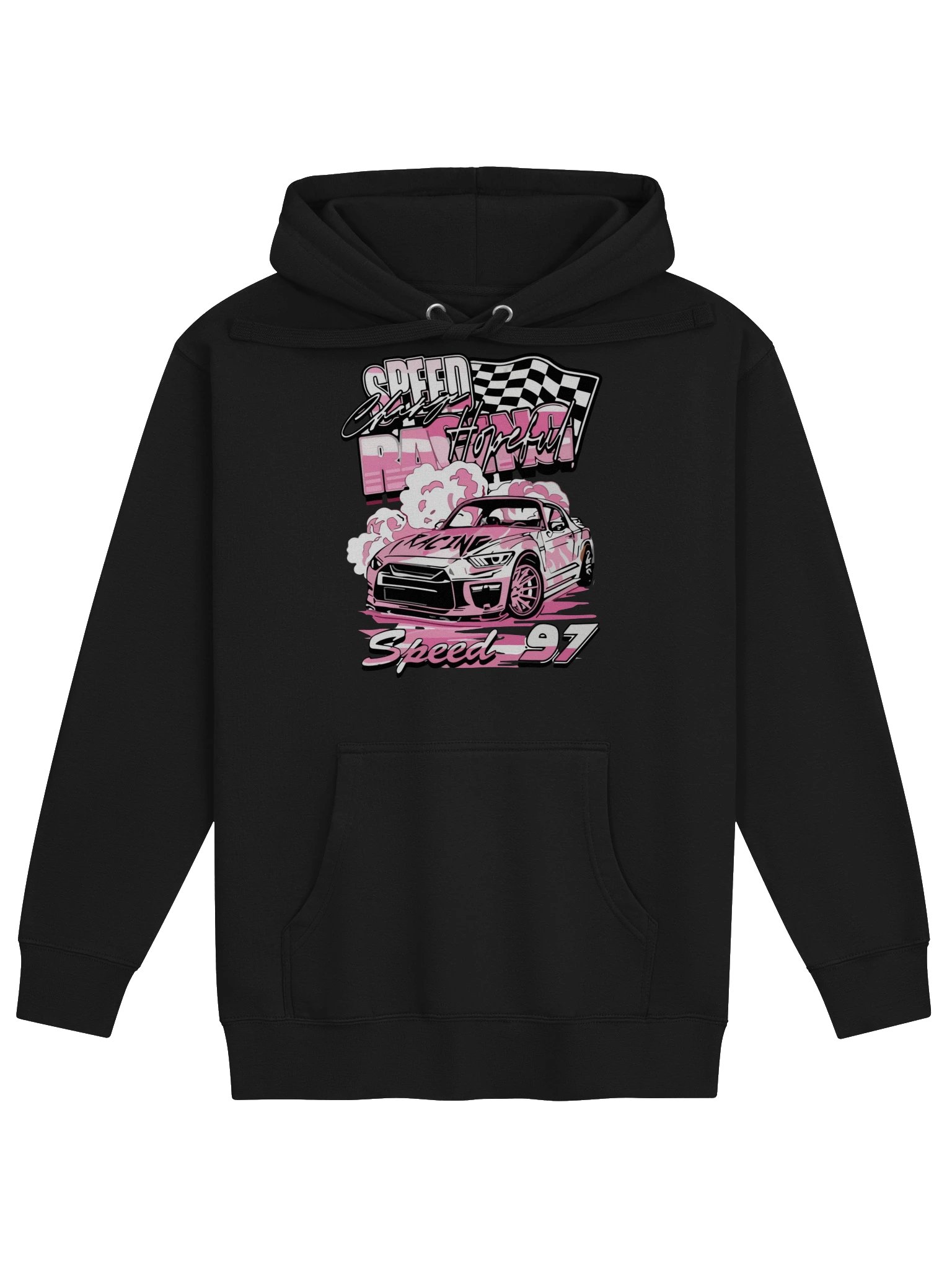 FURBITO SPEED97 Hoodie Premium product image (1)