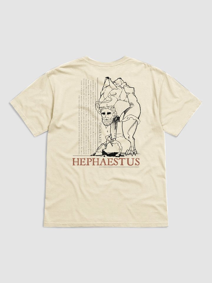 Hephaestus T-Shirt product image (1)