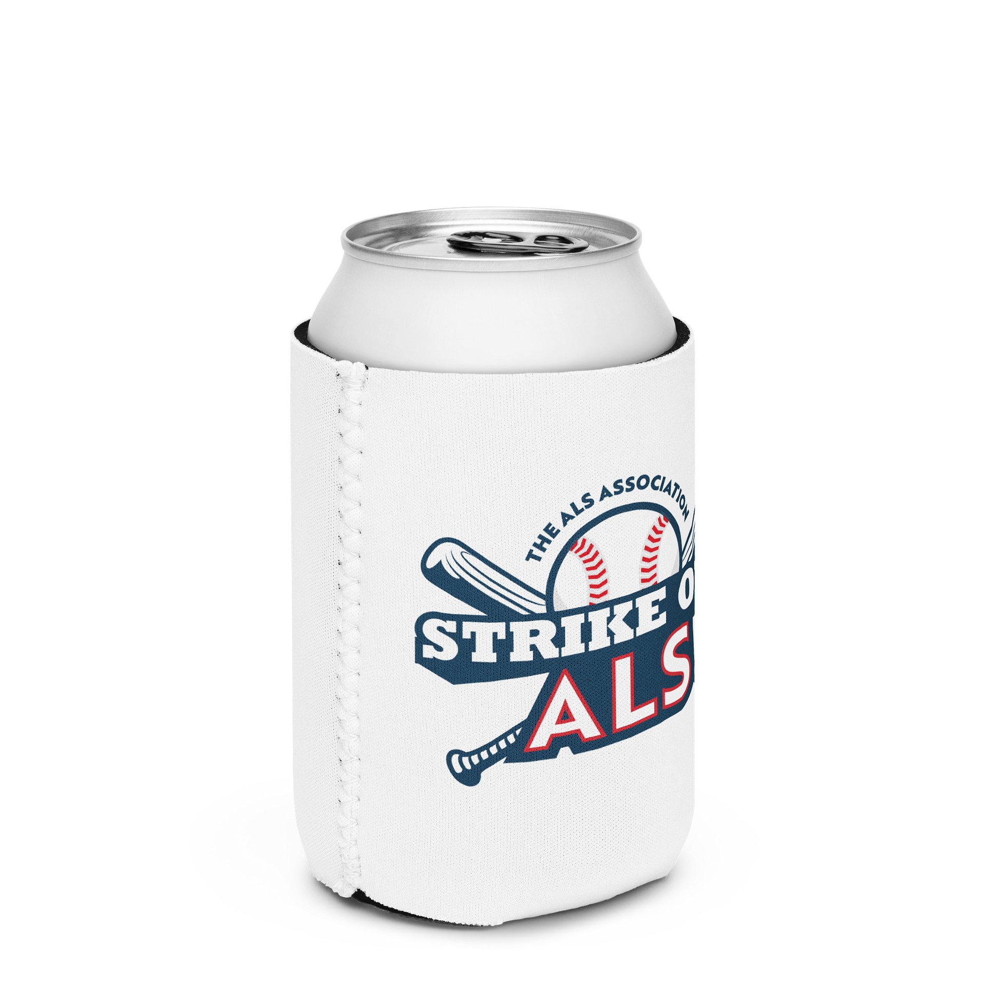 Strike Out ALS Koozie product image (3)