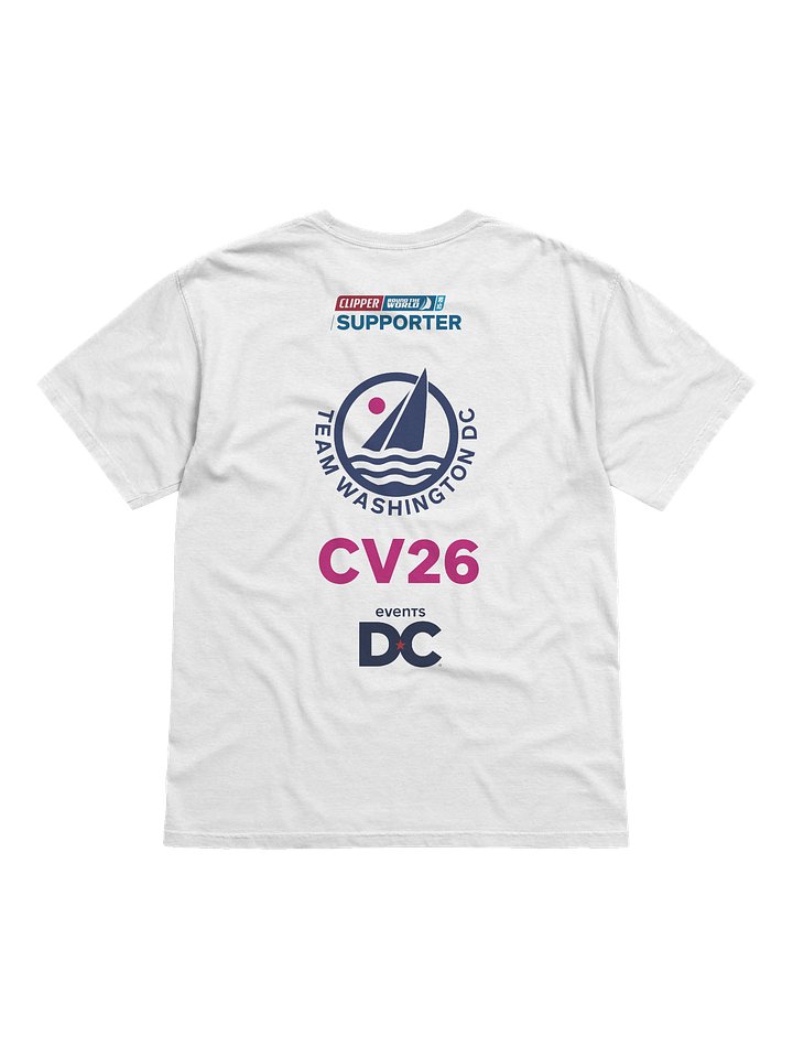 Race Crew Supporter T-Shirt product image (2)