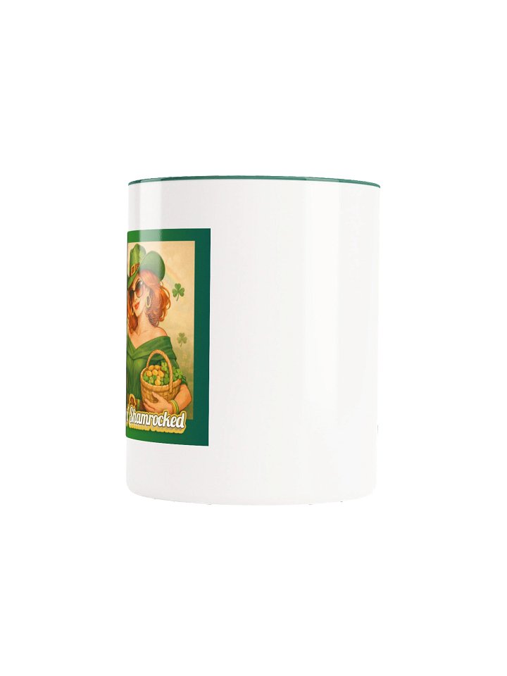 Feelin' Shamrocked Mug product image (5)