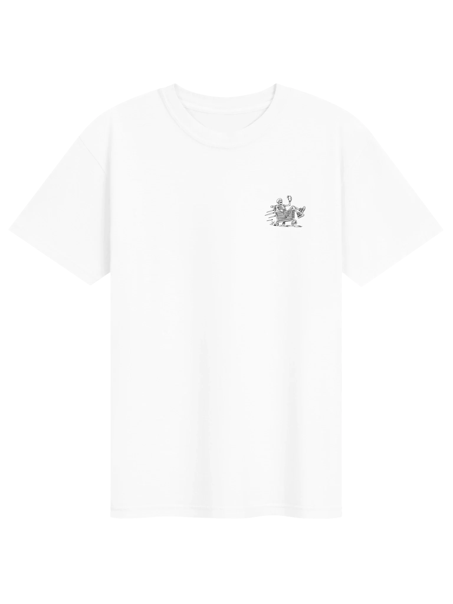 Good People. Bad Ideas., white, front