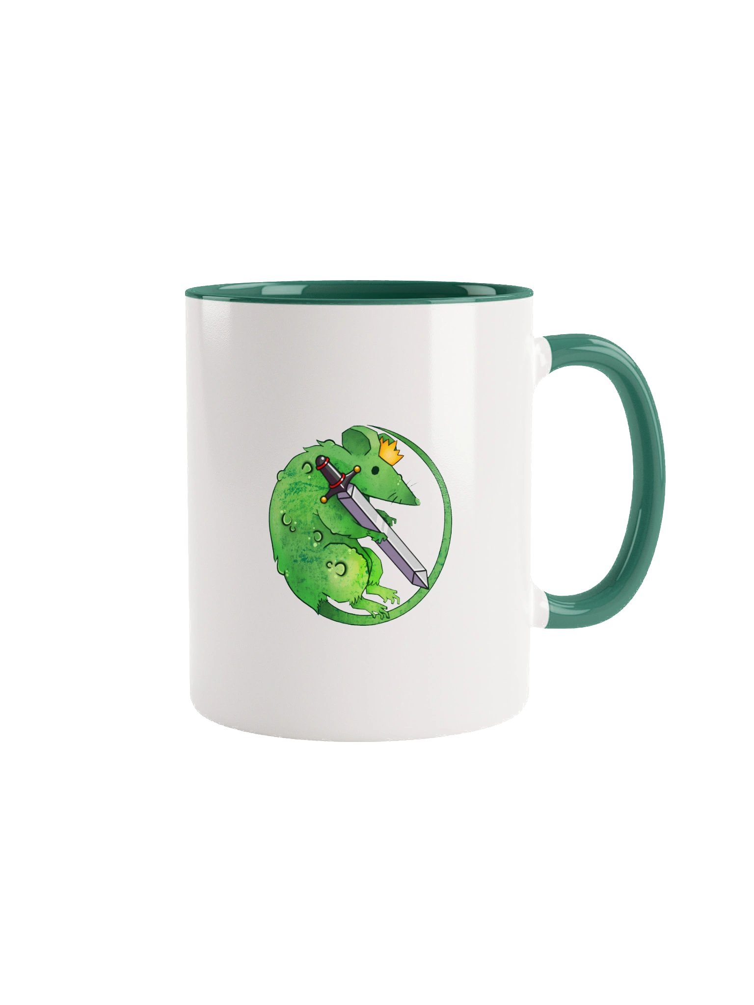 PickleRat Mug product image (1)