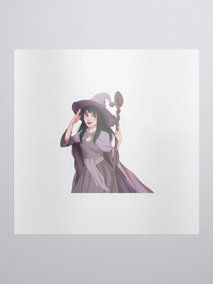 Lessmora Sticker product image (1)
