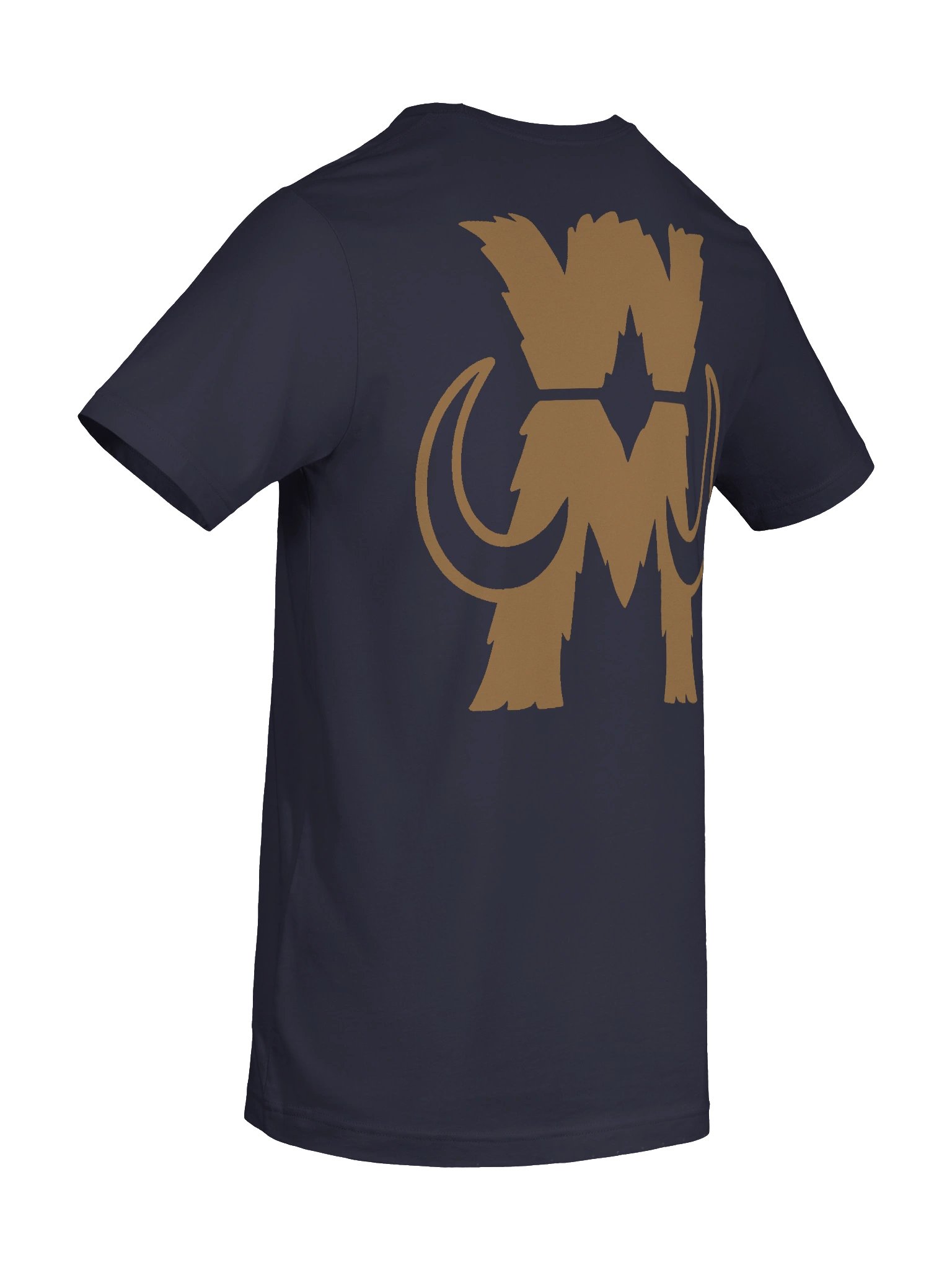 Hilltop Woolly Mammoths (Woolly's) T-Shirt product image (50)