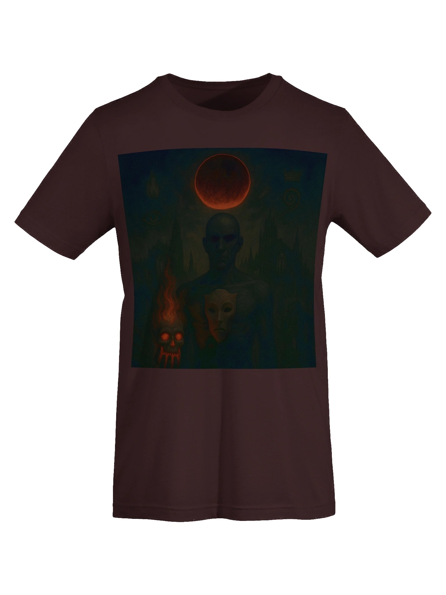 Obedience Rebellion-Eclipse Tee product image (7)