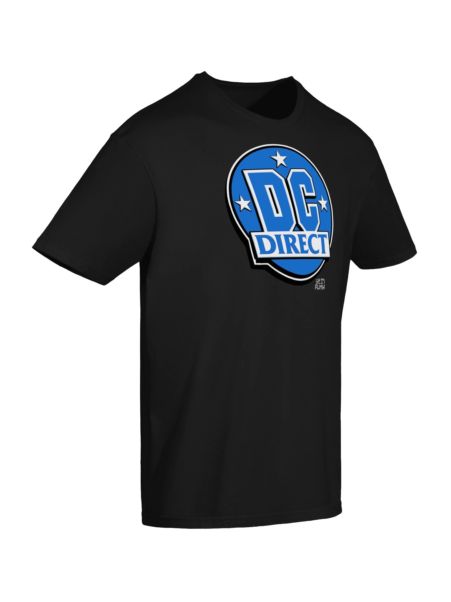DC Direct Vintage logo Unisex Shirt product image (6)