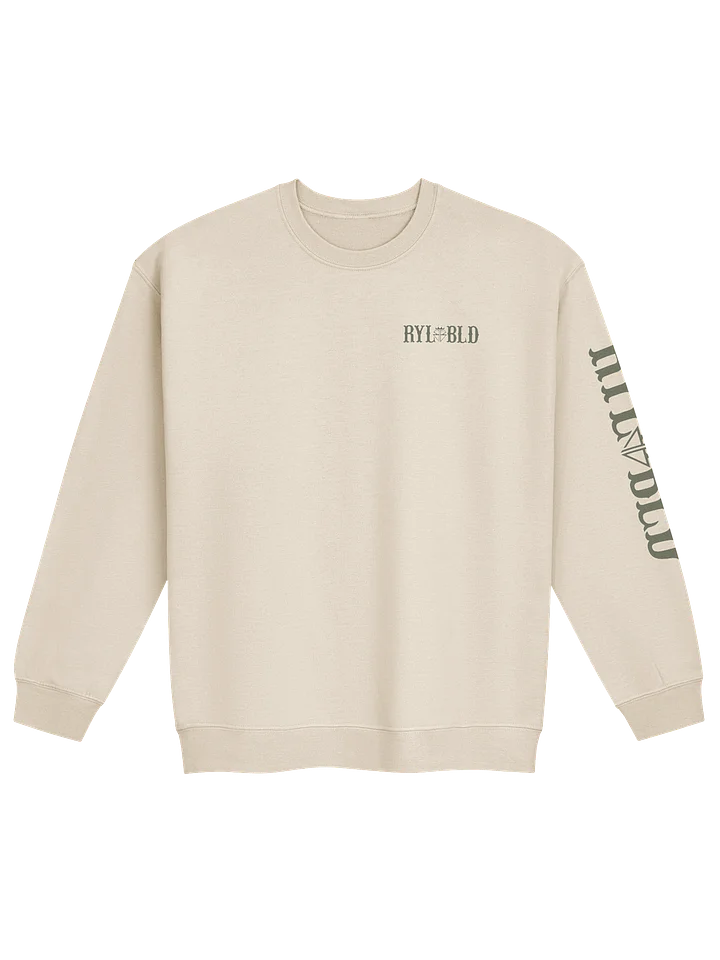 HOME SWEET HOME CREWNECK product image (1)