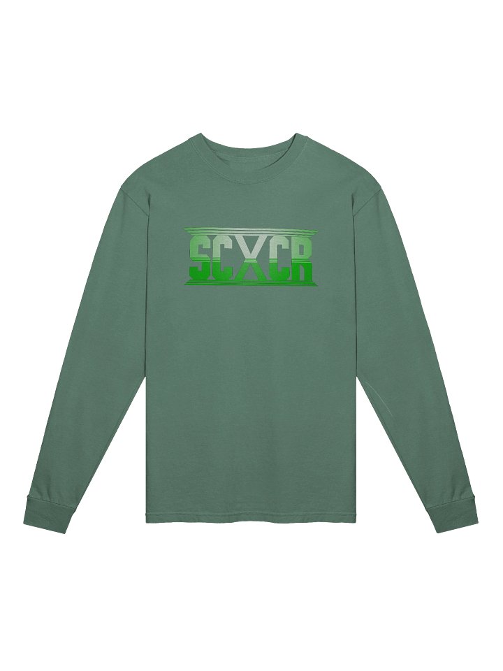 SCBars (Green) Long Sleeve T product image (1)