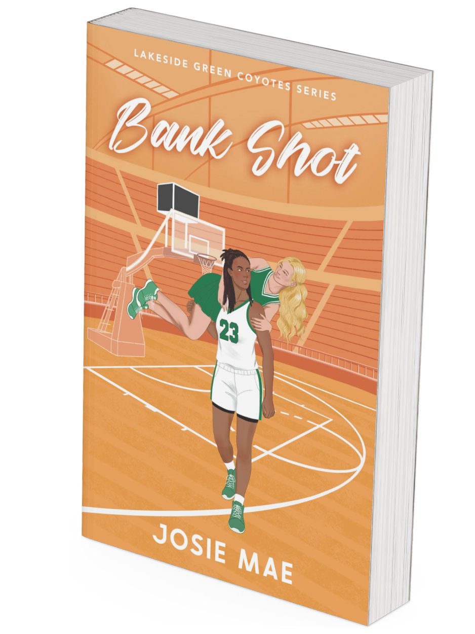 Bank Shot [PRE-ORDER SIGNED PAPERBACK] product image (1)