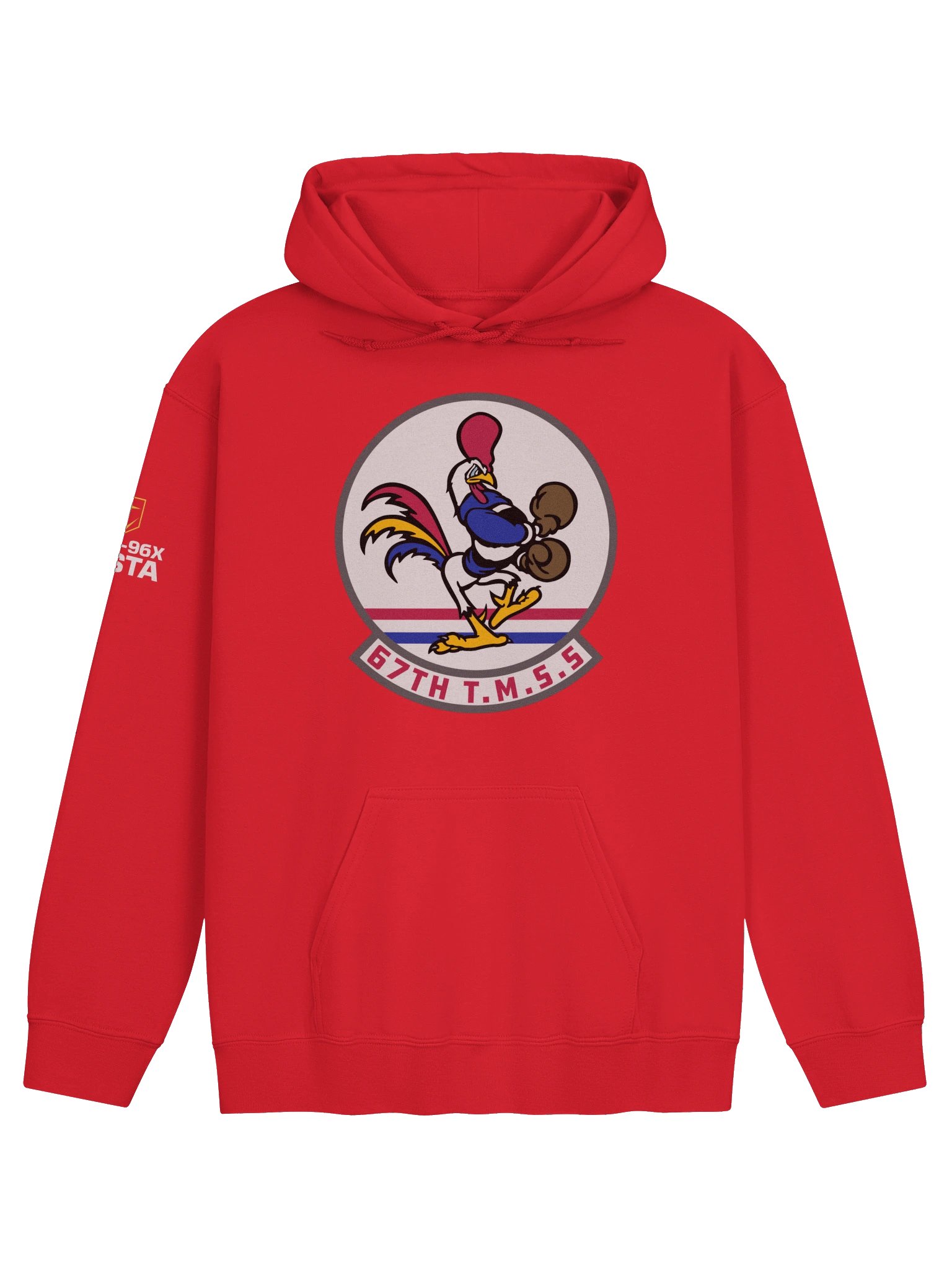 Air Drop - 67th T.M.S.S. Hoodie product image (1)